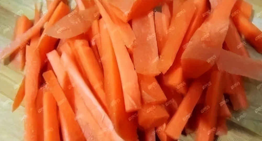胡萝卜多种吃法，几种搭配健脾胃