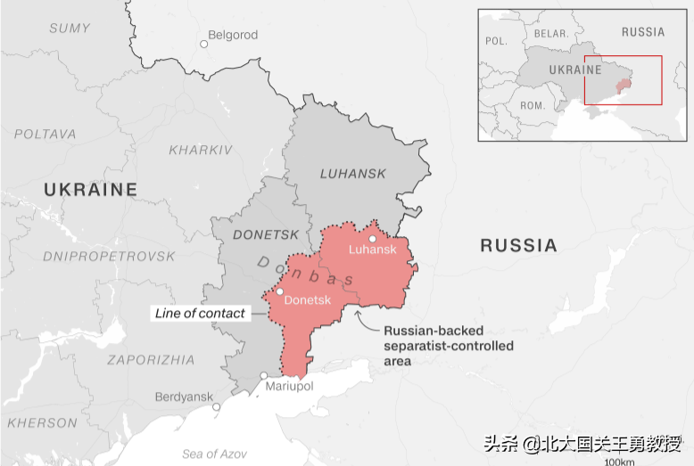 解析 | 普京讲乌克兰须去纳粹化到底指什么？