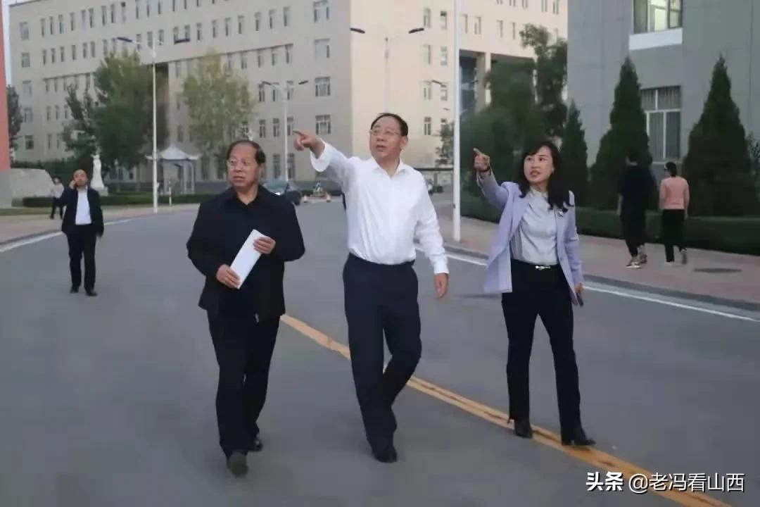 山西应用科技学院2021年大事要事一览（一）