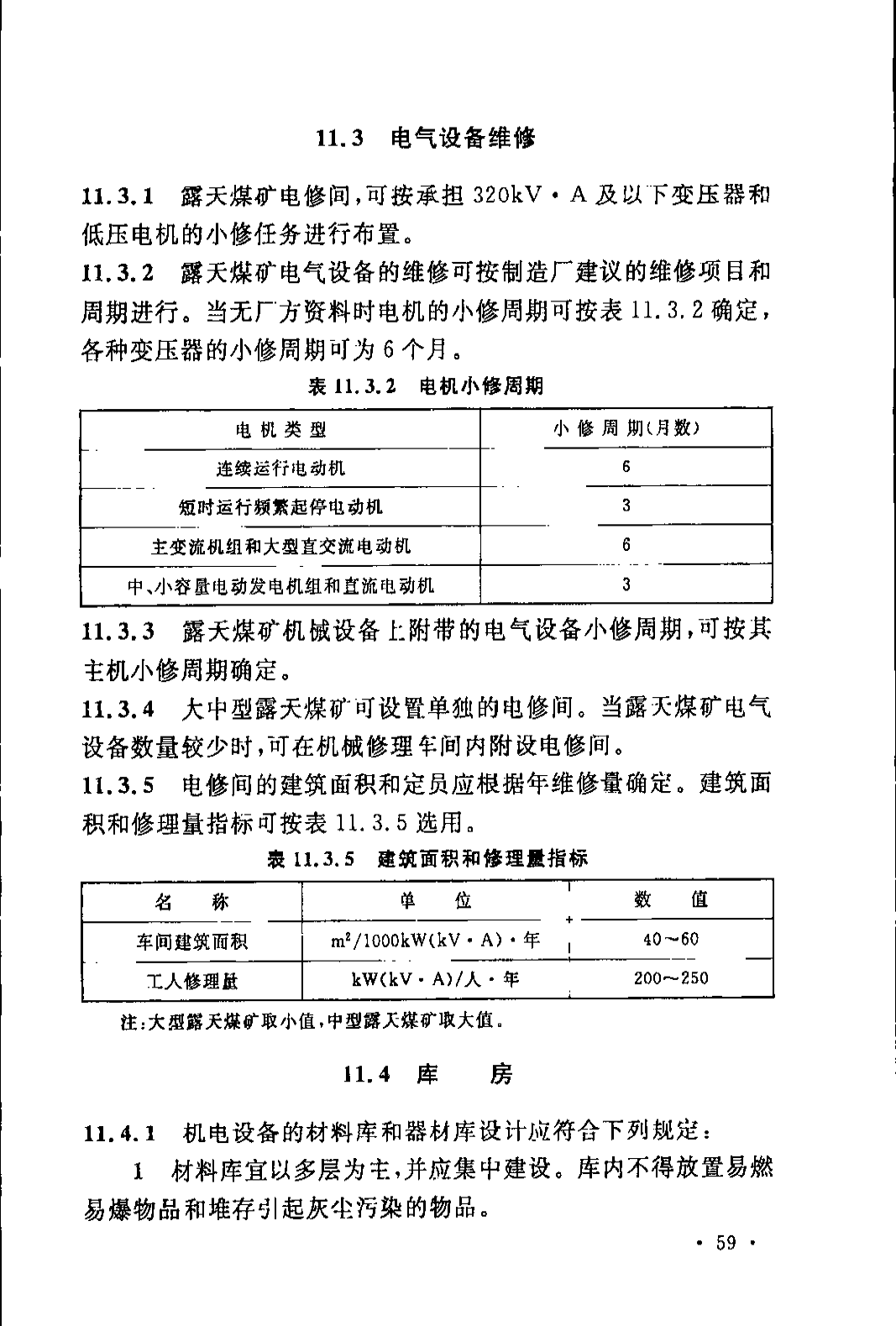 《煤炭工业露天矿设计规范》GB 50197-2015