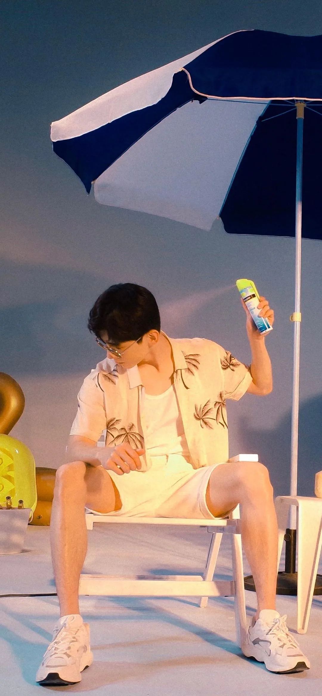 精选男明星壁纸合集｜秦霄贤｜白敬亭｜胡歌｜车银优｜陈立农