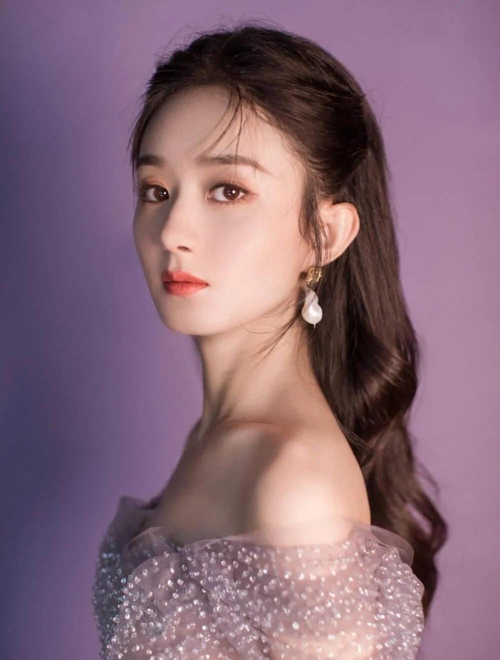 赵丽颖｜最美壁纸，你们最喜欢哪张壁纸