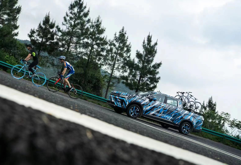 创新，大胆，吉利新能源从皮卡车开始