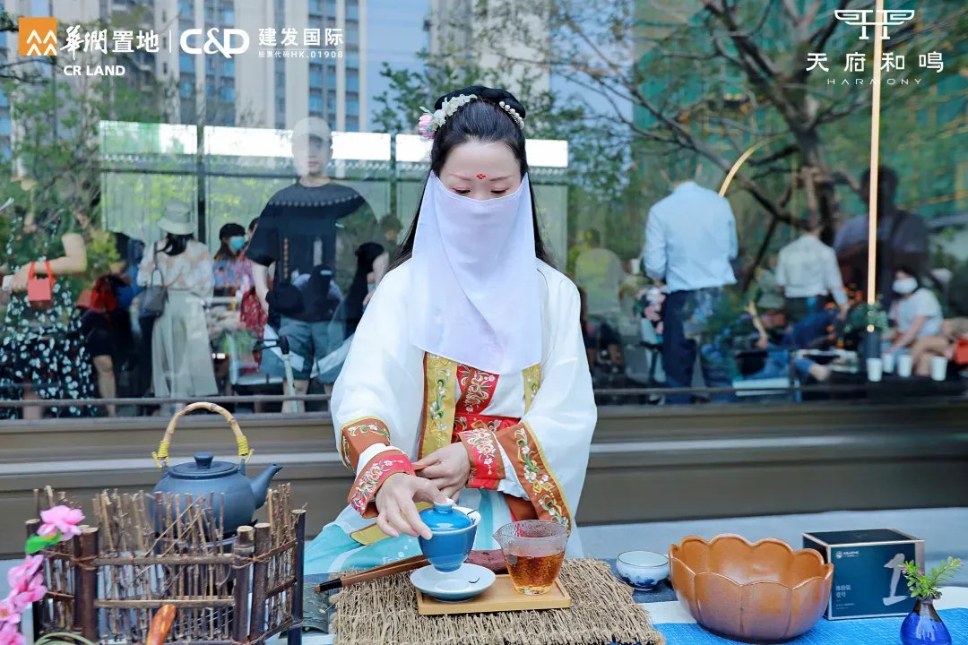 天府和鸣|国风示范区大美绽放 世界重回东方