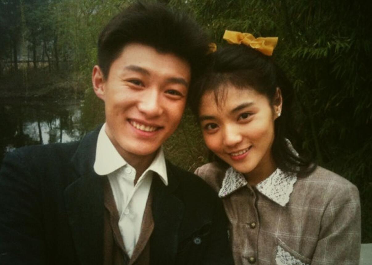 代旭女友尹雨航:因家有儿女出道,演过鹿晗姐姐,爸爸是话剧演员