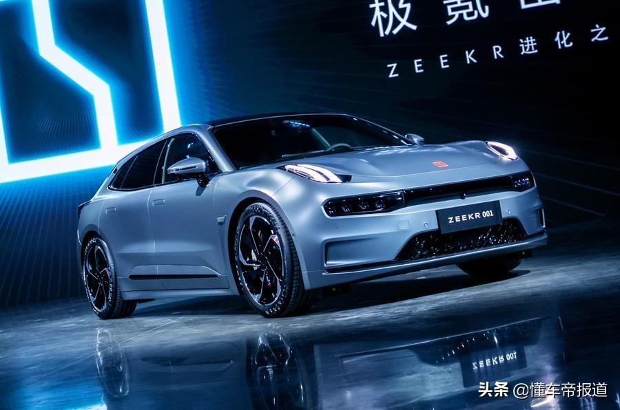 新车 | 或命名C20，竞争奔驰EQA！沃尔沃将推出入门级紧凑型纯电SUV