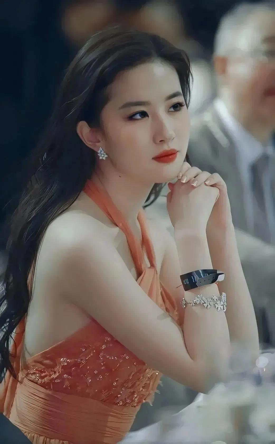 刘亦菲——流落世间的仙子