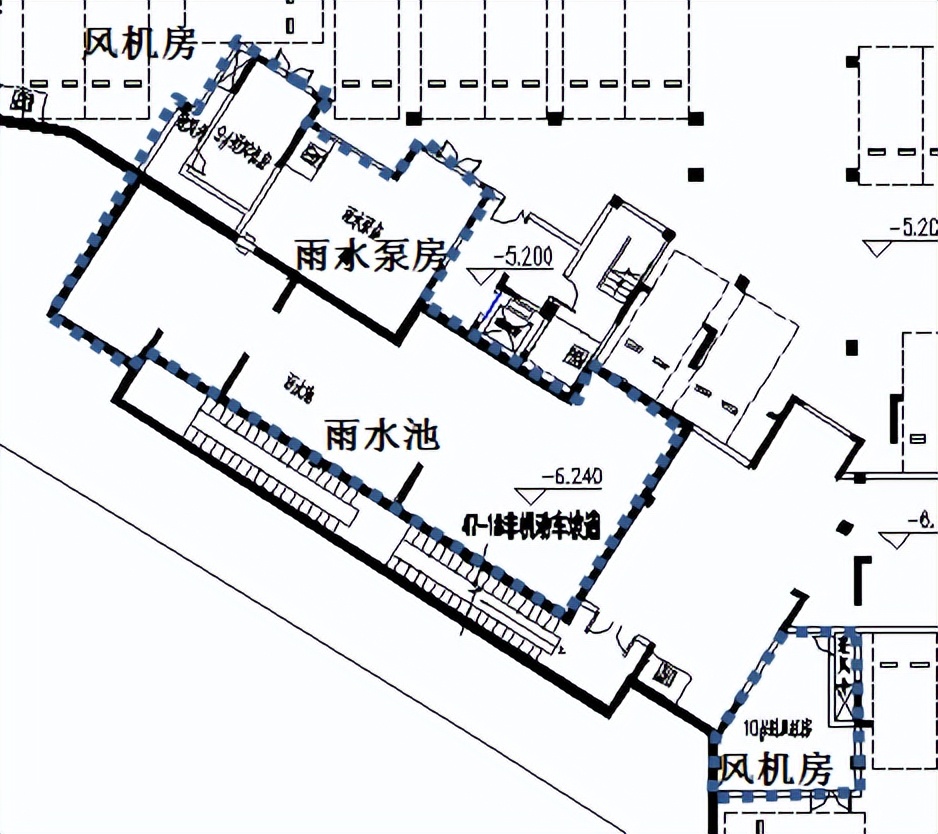 地下车库优化设计指引