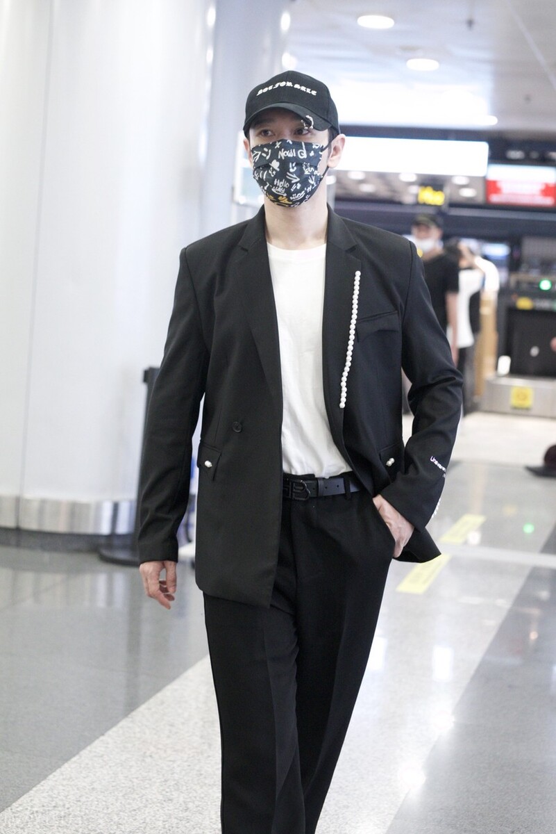 黄晓明是个公子哥