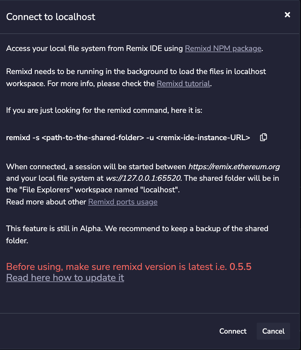 从零开始学区块链dapp开发之remix安装