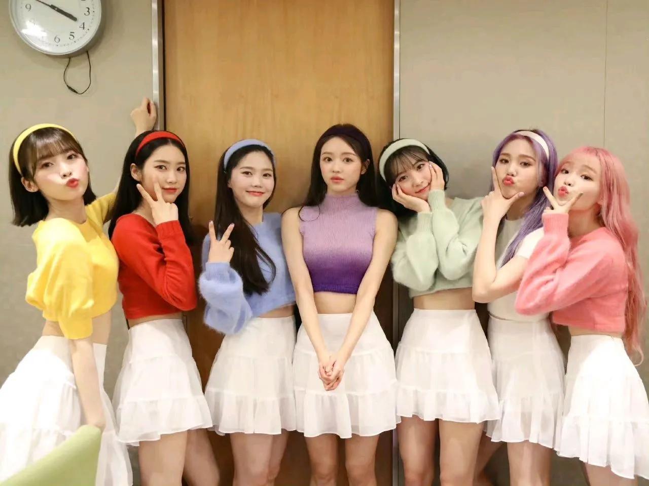 2月女团品牌评价榜TOP10，粉墨蝉联榜首，SM前三站二