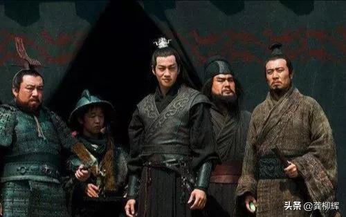 三国武将排名｜一吕二赵三典韦，四马五关六张飞