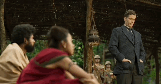 投资3亿，印度版《战狼》！冰火交融，群情激愤，稳居票房冠军