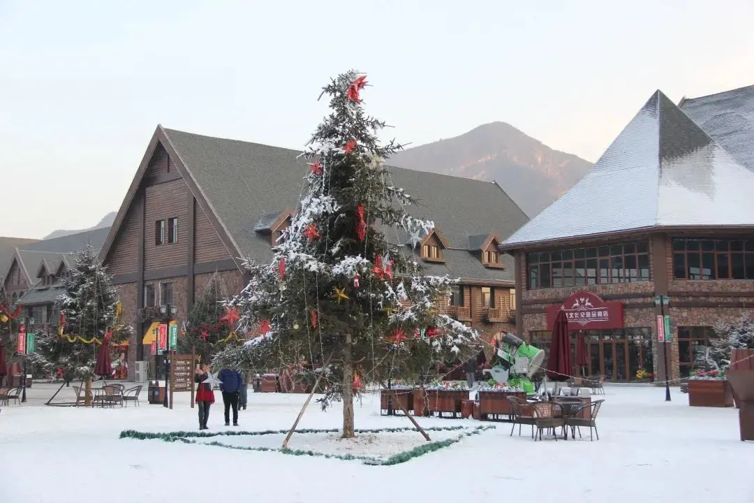 精品线路（208）：保定亲子游3大打卡地，冬天也不愁遛娃了