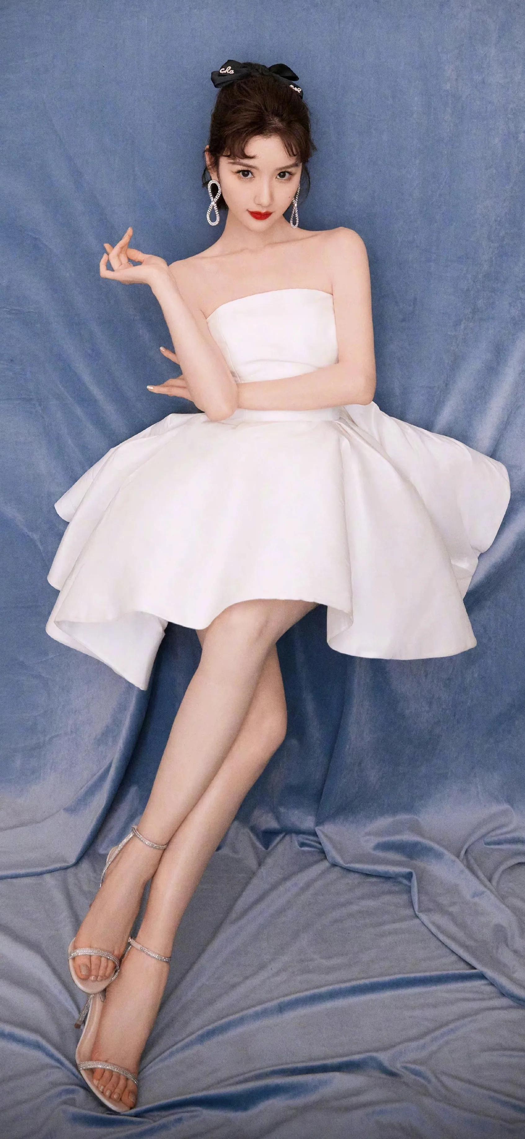 毛晓彤绝美壁纸