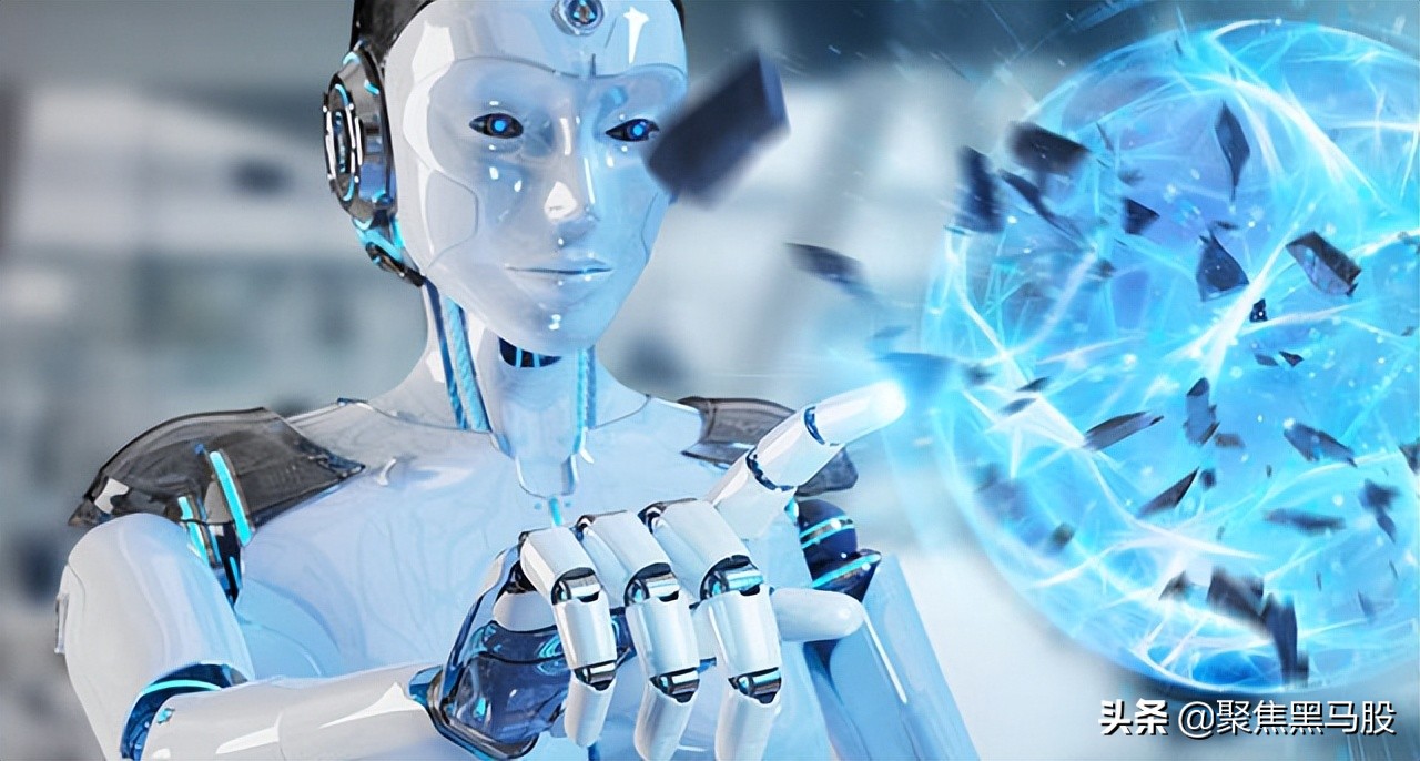 霸屏涨幅榜！机器人概念“异军突起”，2022年绩优低估值名单出炉