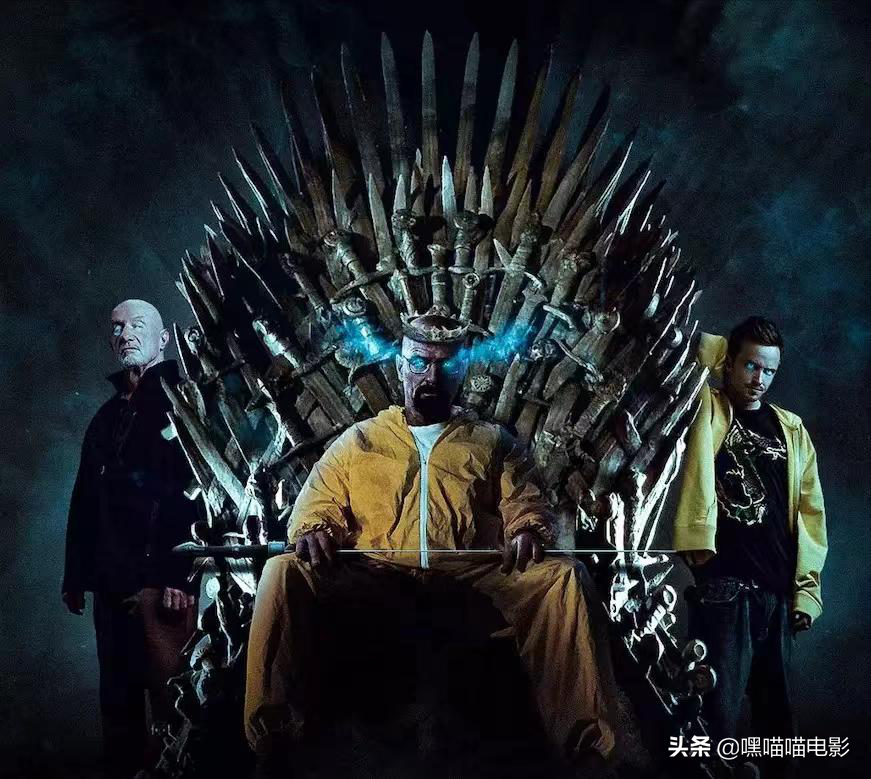 盘点豆瓣评分最高的美剧TOP，均分9.5！哪部是你的最爱？