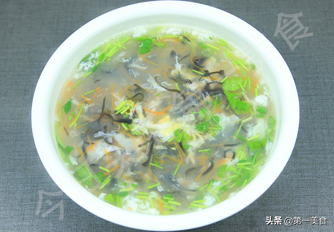 除夕年夜饭，无汤不成席，分享4道汤的做法，有滋有味，营养暖胃
