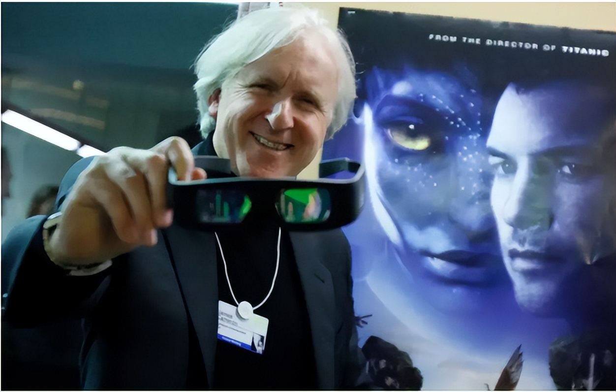 《阿凡达2》裸眼全息革新行业，微美全息5G光场高仿真场景化搭建