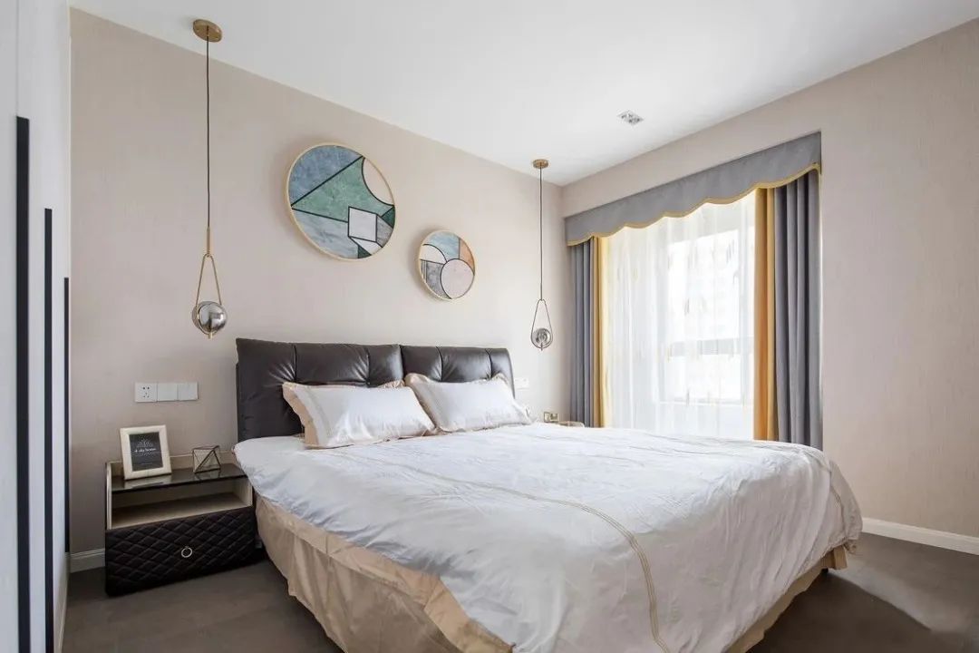 94㎡舒适北欧：静享纯粹生活