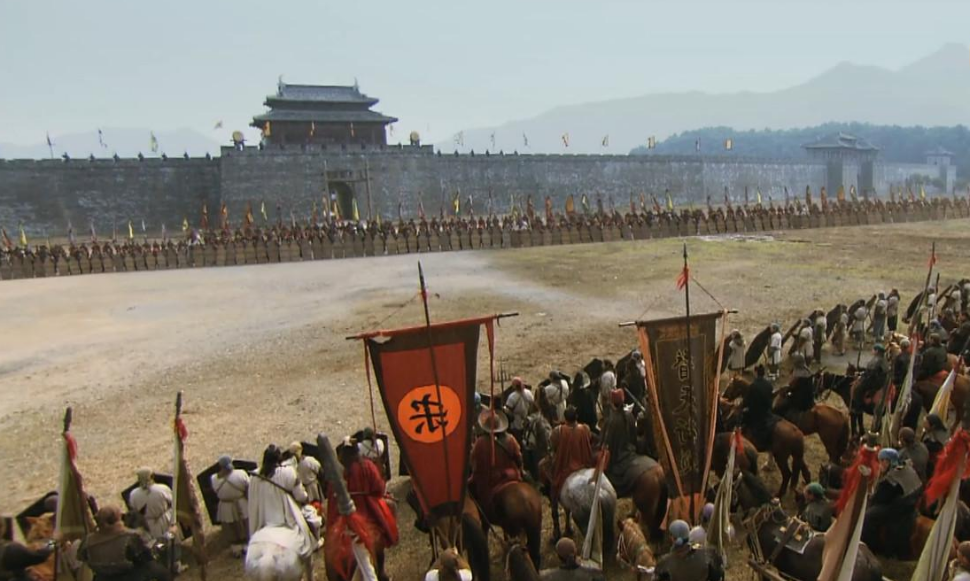 梁山泊虽108将，但只有1位绝顶高手、7位一流高手，其余都不入流