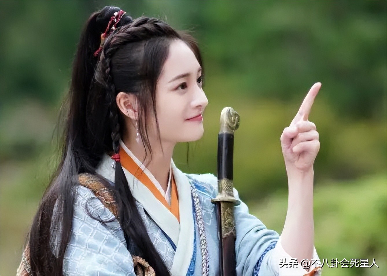 85花大龄演古偶，竞争最激烈是女二，但她们的如意算盘都打错了