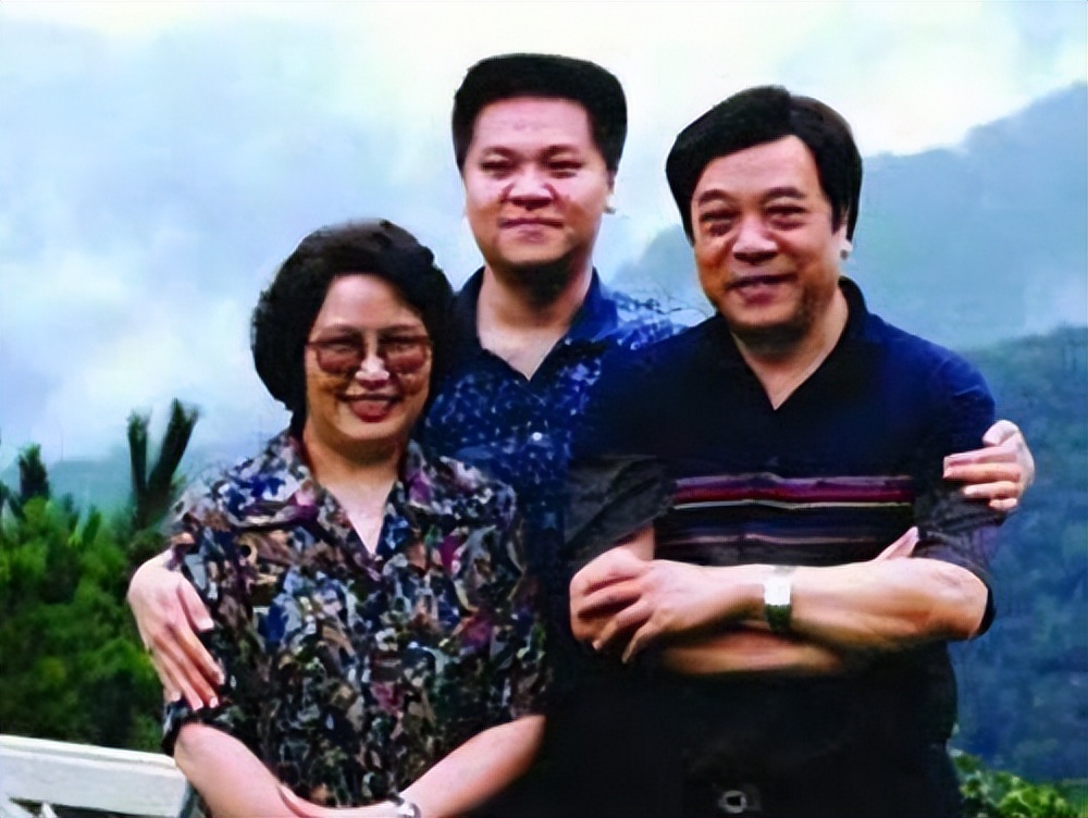 赵忠祥妻子张美珠:结婚52年,丈夫去世后瘦了10多斤