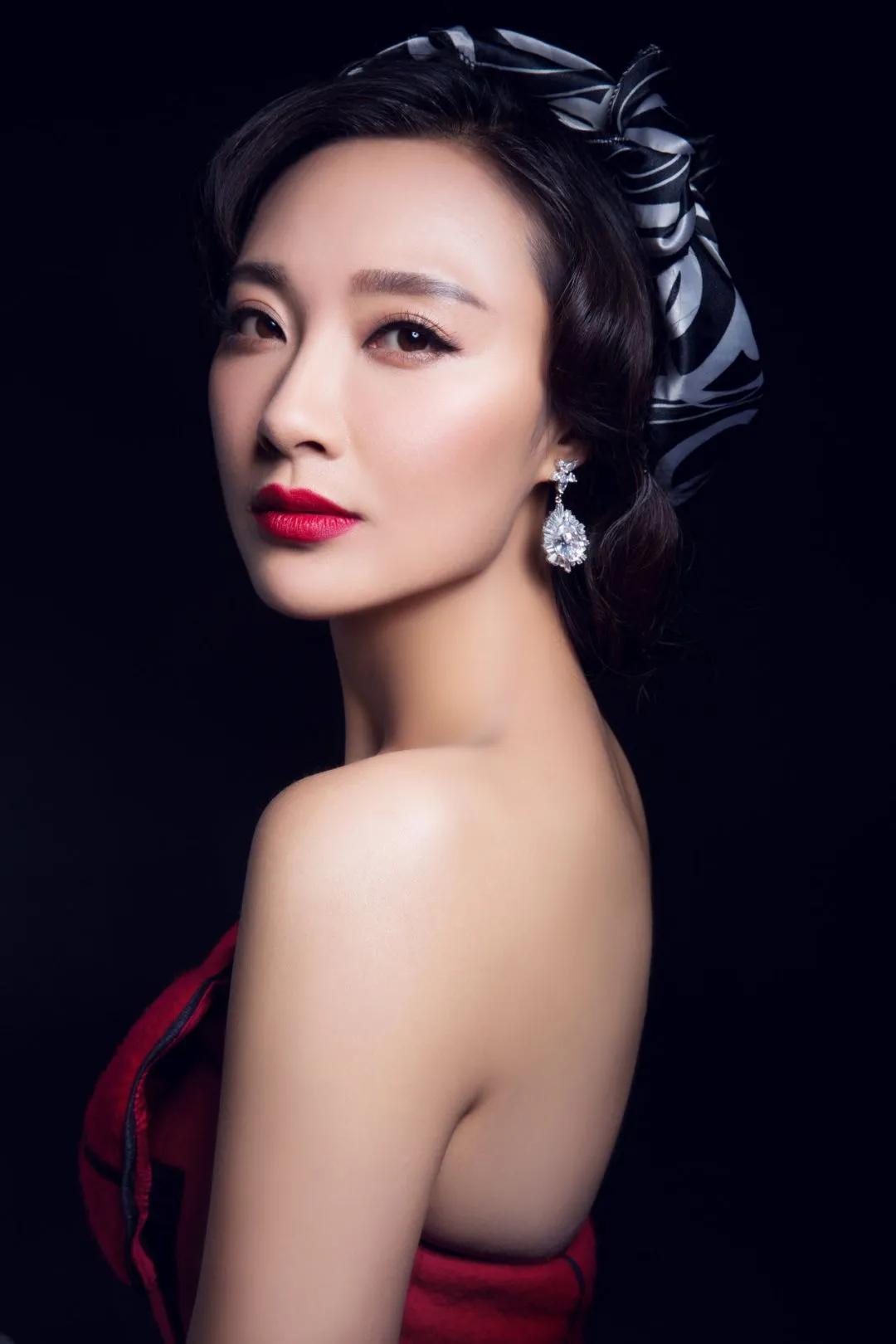 储小蕾,著名演员