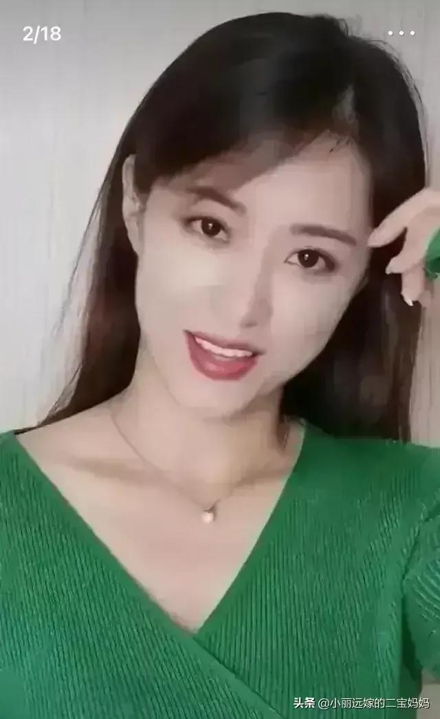 清秀的女星