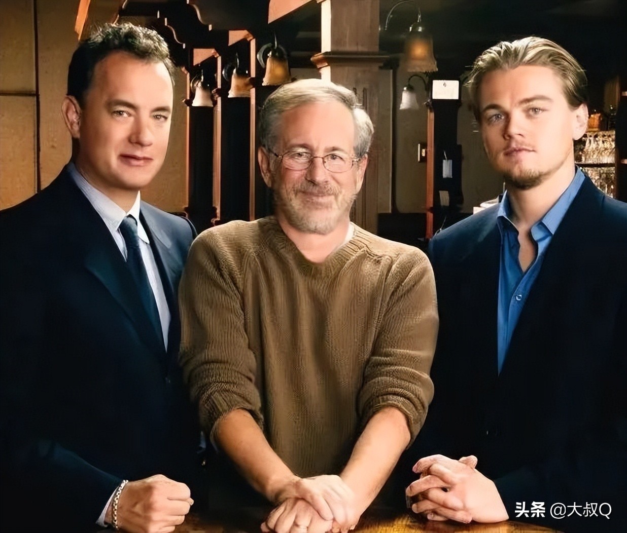 9.1分好评，小李的这部电影绝了