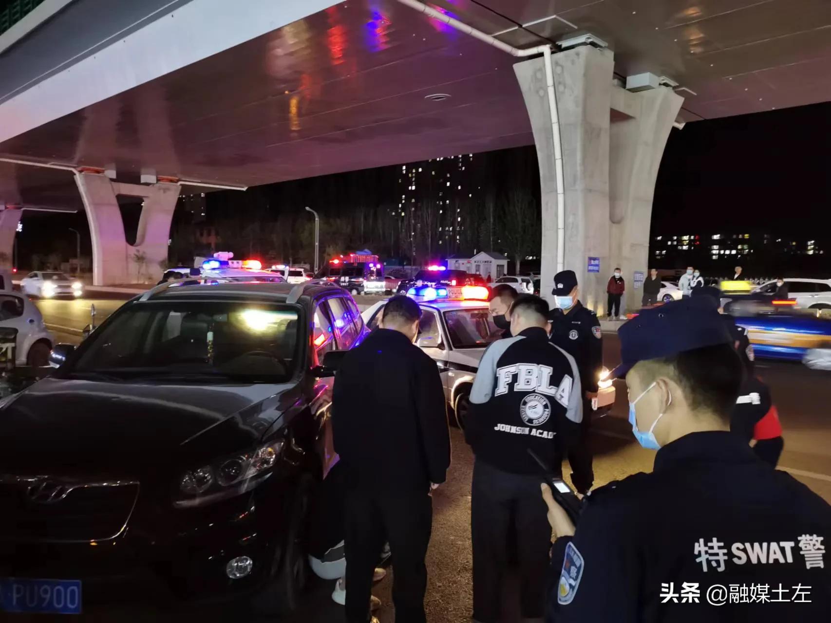 重拳出擊！ 土左旗公安局“三地聯(lián)動”開展專項整治行動