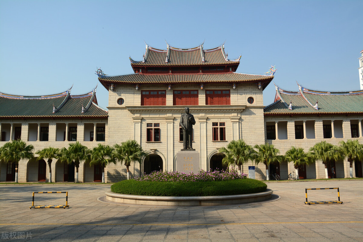 厦门大学专业（中国研究生专业排行榜上）