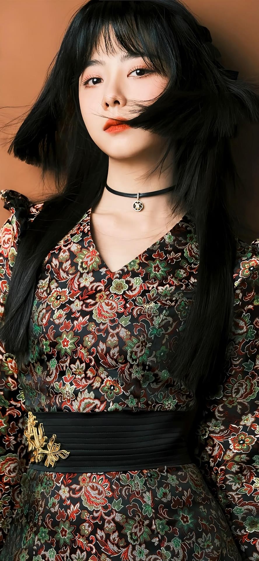 谭松韵越来越年轻，少女感十足3