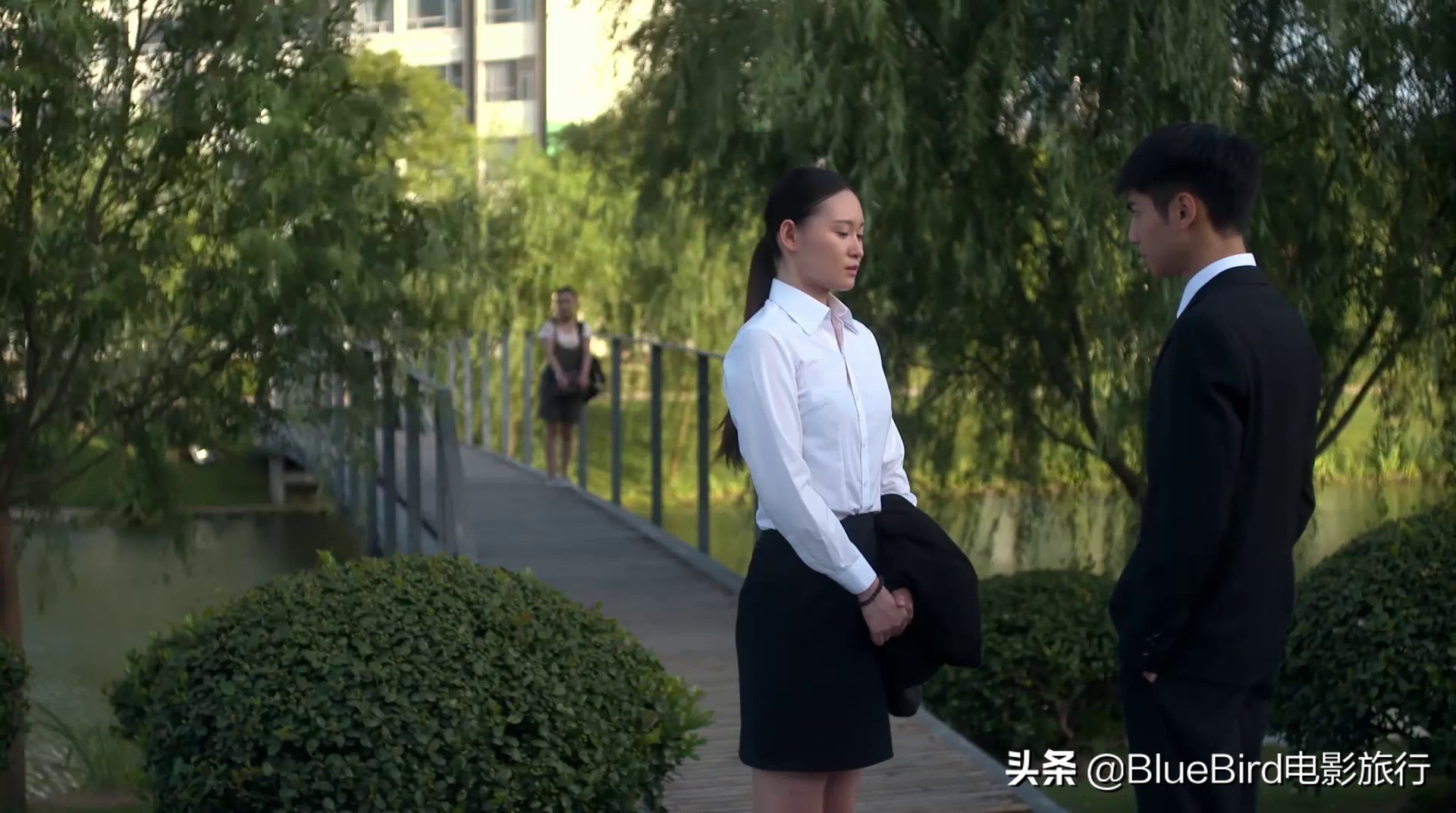 《何以笙箫默》取景地合集：何以爱恋游苏沪，琴瑟鸣于上师大