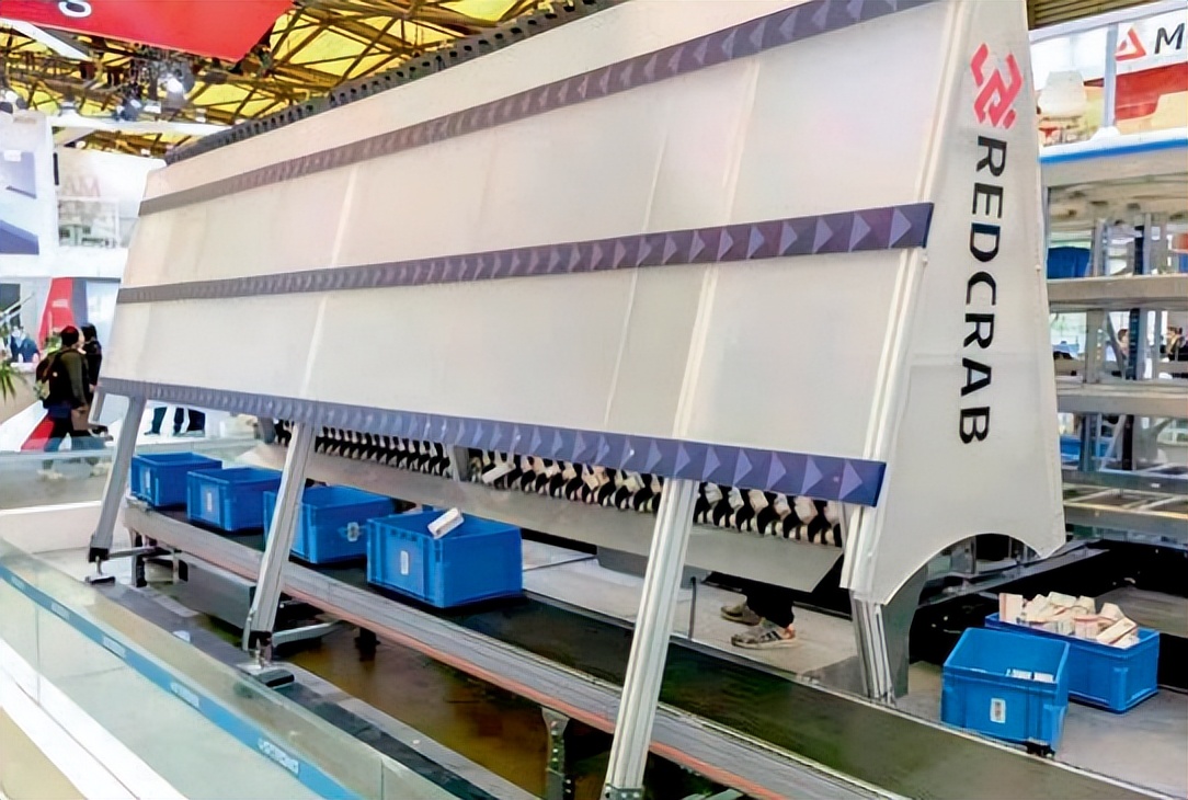 自动化仓储系统市场：需求增长，资本助力，技术创新