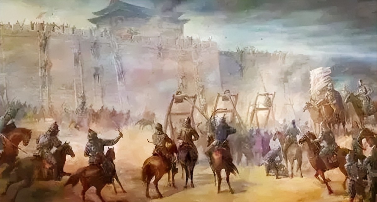 千年前，宋辽在这个村庄发生一场恶战；千年后，尸山被雨水冲出来