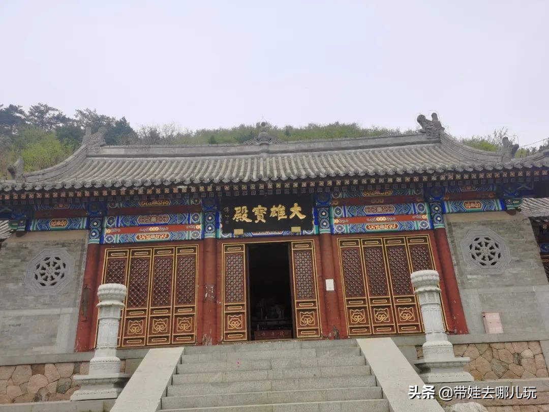 昌平旅游景点（昌平免费景区的环山步道游览推荐）