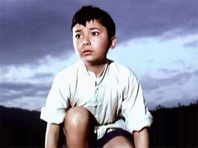 《闪闪的红星》中的潘冬子,曾火遍全国,今年60岁了