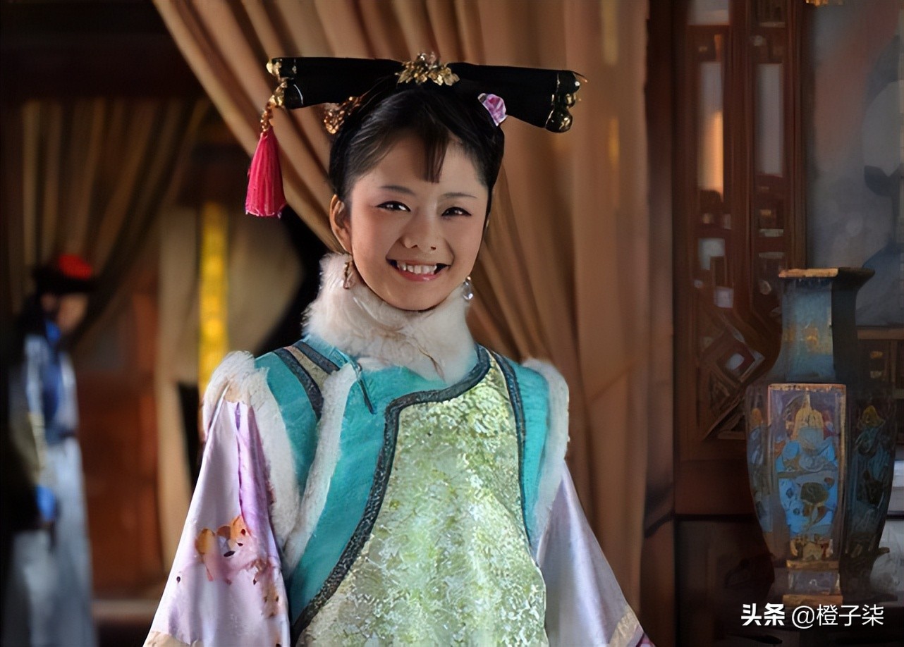 淳儿如果不死，将成为甄嬛最大的敌人