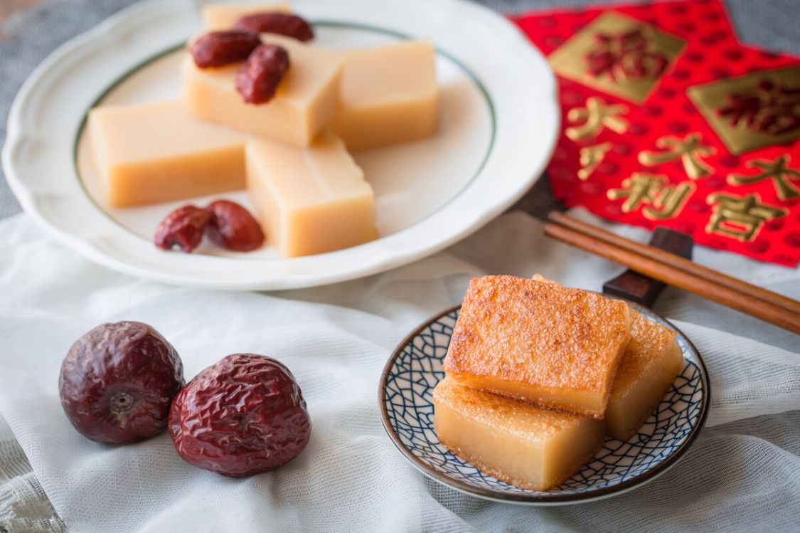 北方饺子,南方年糕,这8个地方的年糕口碑一流,看看有你家乡吗