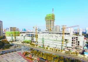 【媒体聚焦】省、市级媒体连续报道我区加快项目建设