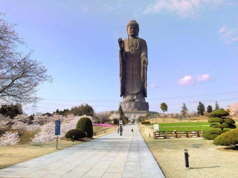 全球最高的9大雕像，中国排名第一占了最多，厉害我的国
