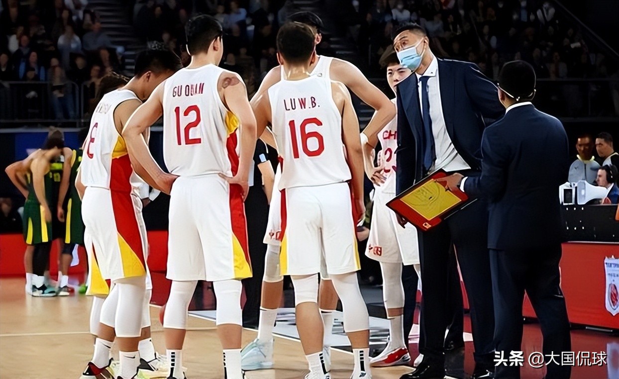 为什么nba没有4分球(情况不妙，张镇麟曾凡博冲NBA迎来反转，韩媒称这是最弱一届男篮)