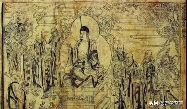 中国佛教史01——中国佛教的历史分期