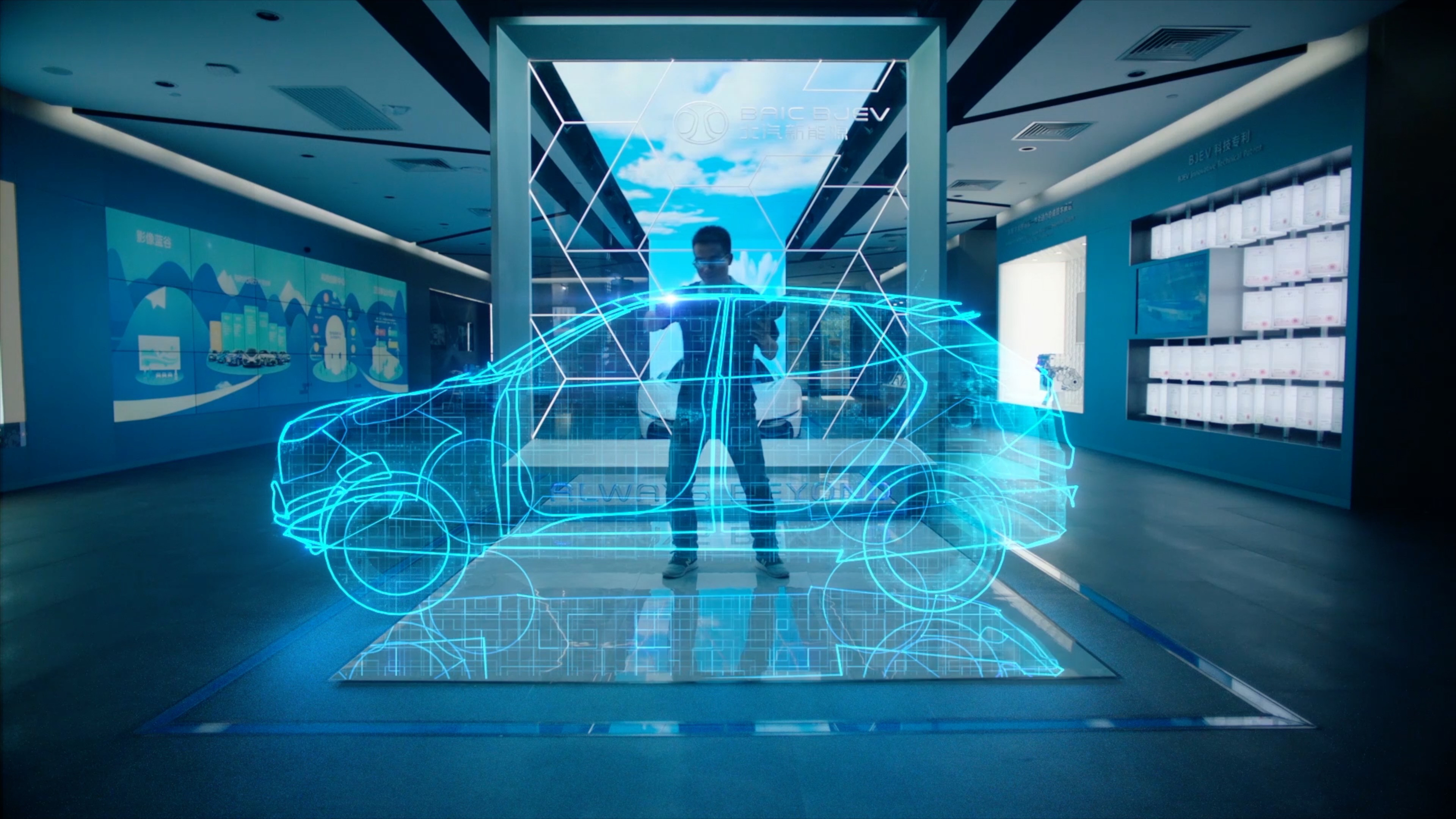 汽车下乡补贴来了 长城汽车 比亚迪已经启动了 汽车产业链值得关注