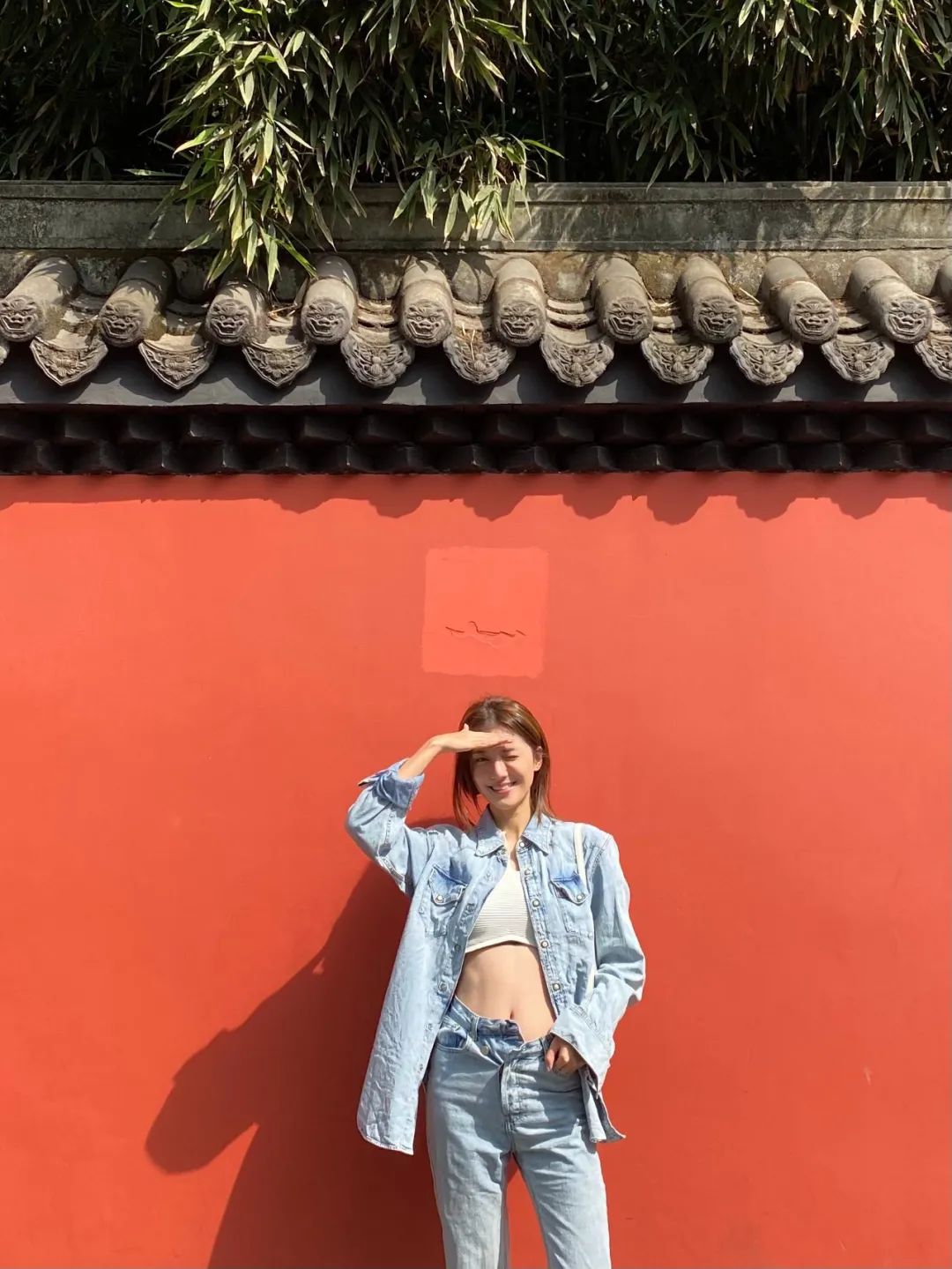 爱运动爱生活的吴千语，真的很迷人