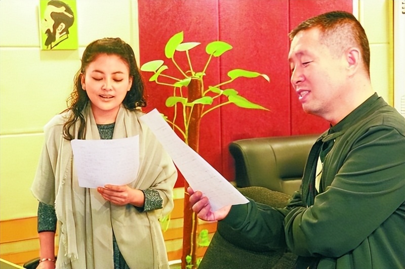 作曲家张千一：与李娜合作最默契，与医生妻子互相感恩