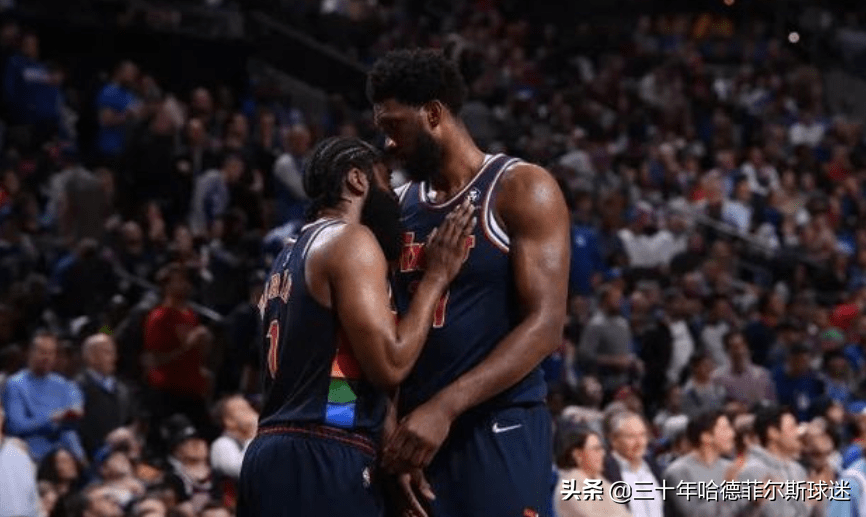 nba76人为什么(76人送公牛五连败的原因揭晓！球迷第二次发声，这回说出了真话)