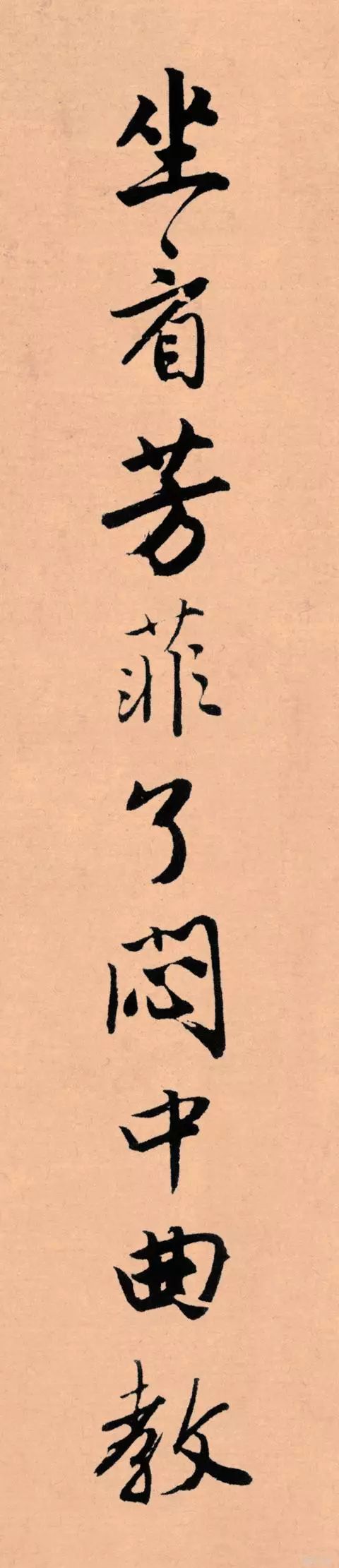 记住这5条，一定能写好字