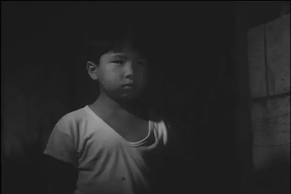 世界电影（0170）日本电影《泥之河》（1982）剧照欣赏